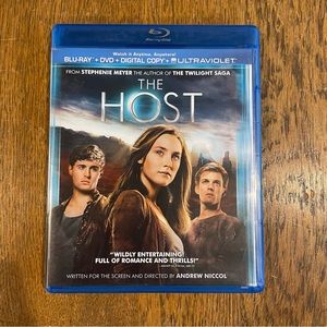 The Host Blu-Ray + DVD + Digital HD Ultraviolet